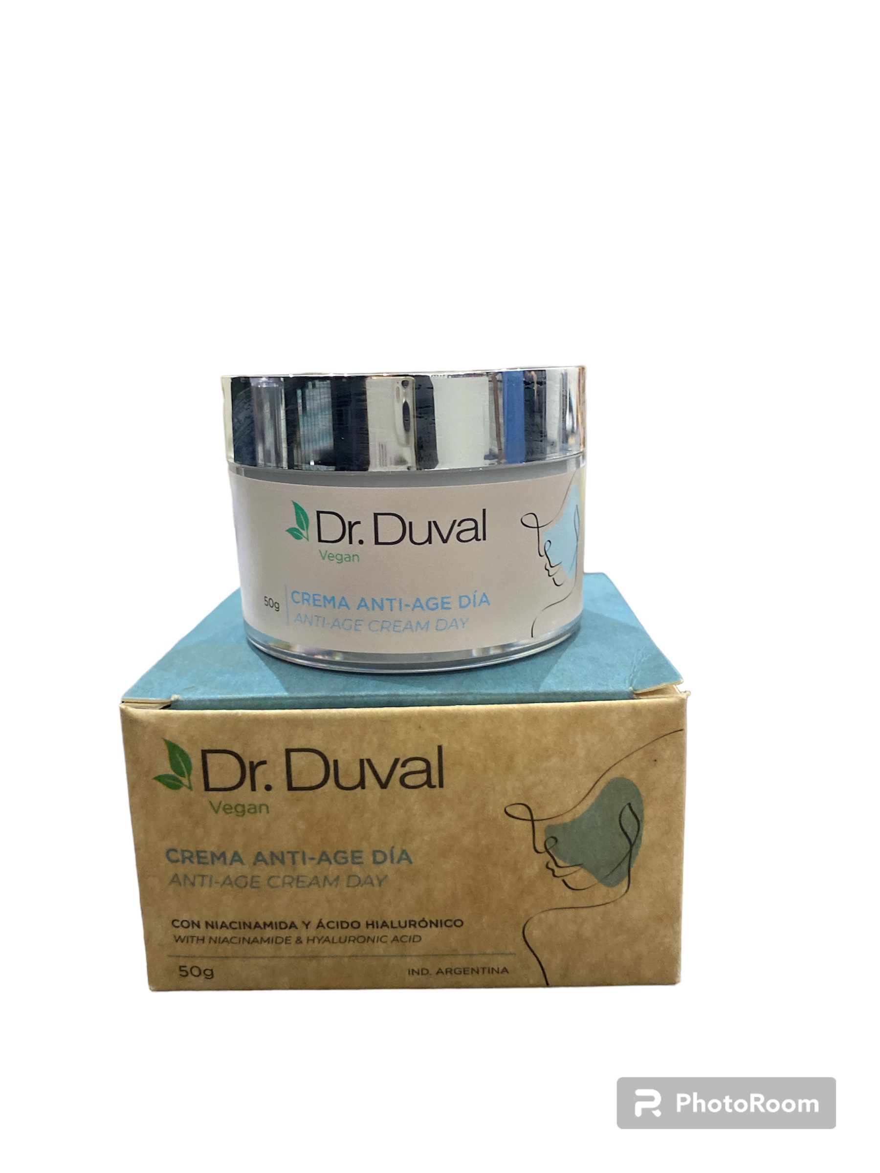Crema Anti-Age Dia Vegan x50ml Dr Duval